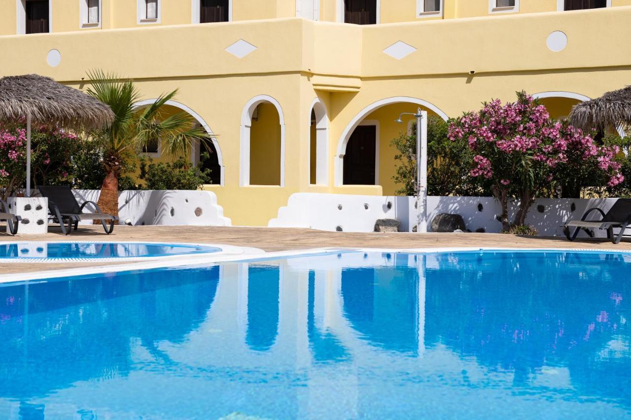 Mandilaria Studios Perivolos  Dış mekan fotoğraf