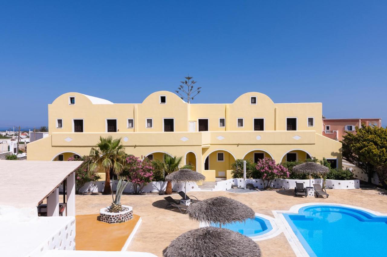 Mandilaria Studios Perivolos  Dış mekan fotoğraf