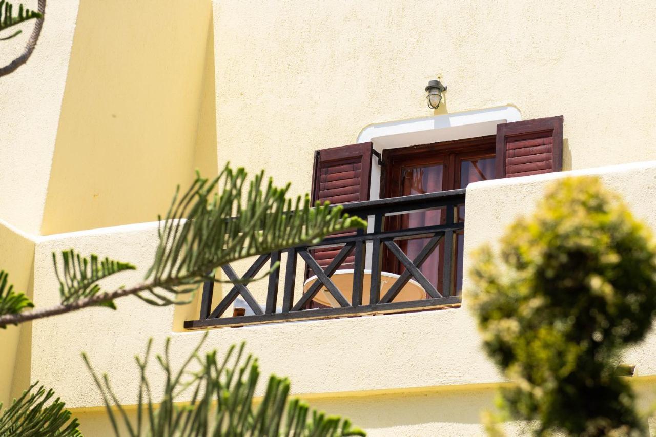 Mandilaria Studios Perivolos  Dış mekan fotoğraf