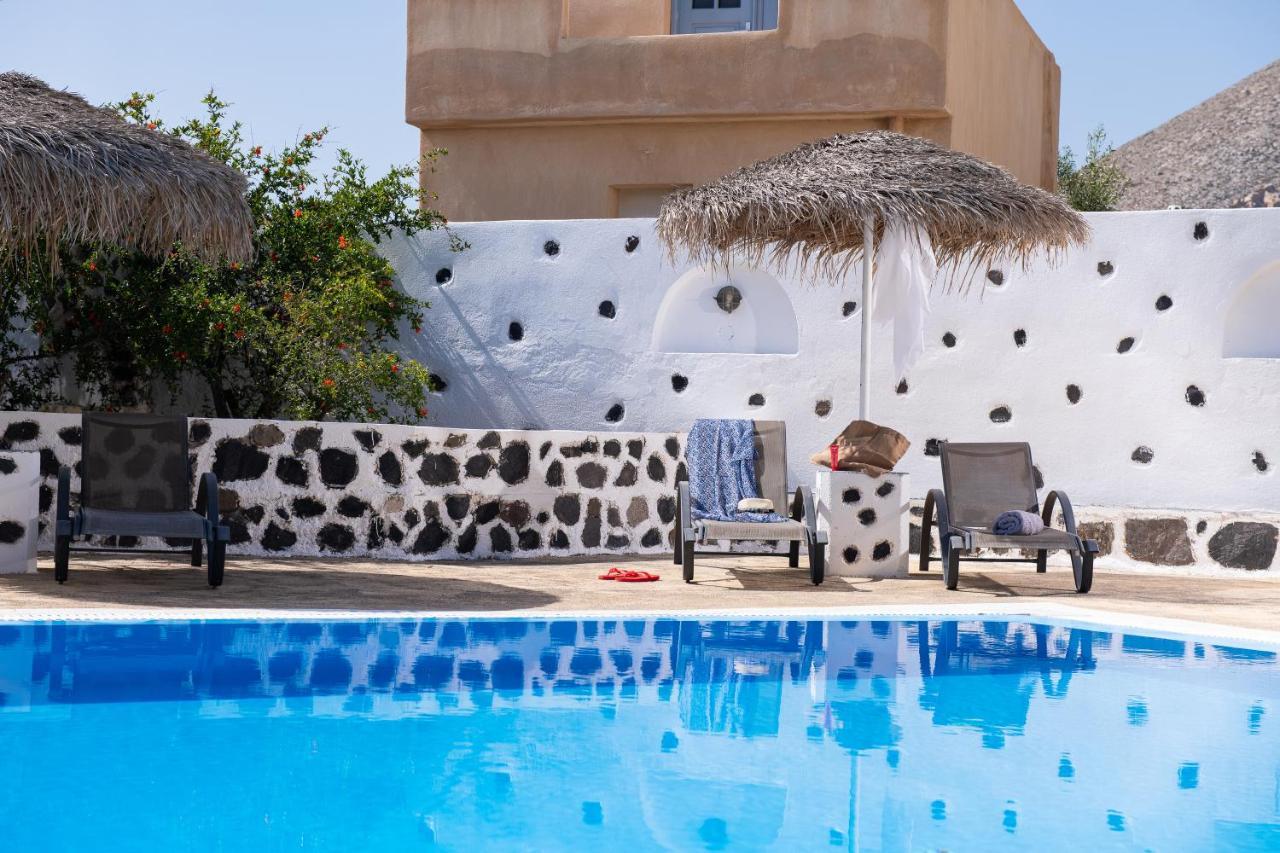 Mandilaria Studios Perivolos  Dış mekan fotoğraf