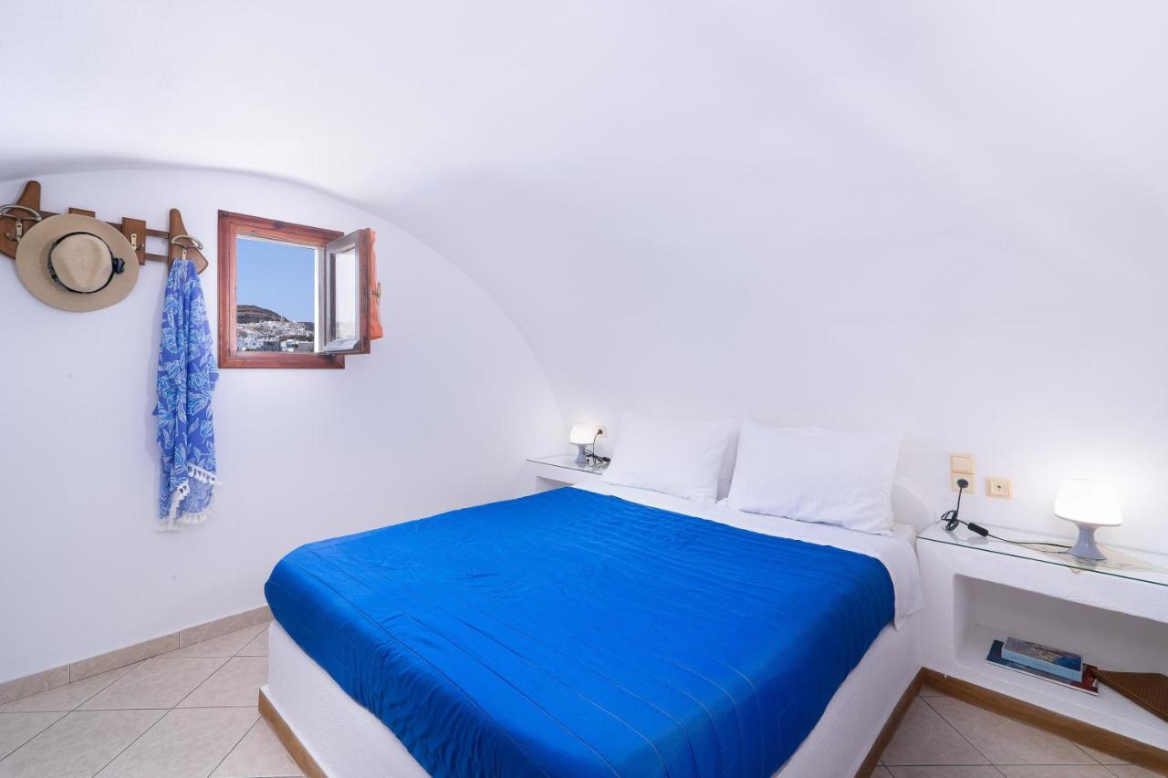 Mandilaria Studios Perivolos  Dış mekan fotoğraf
