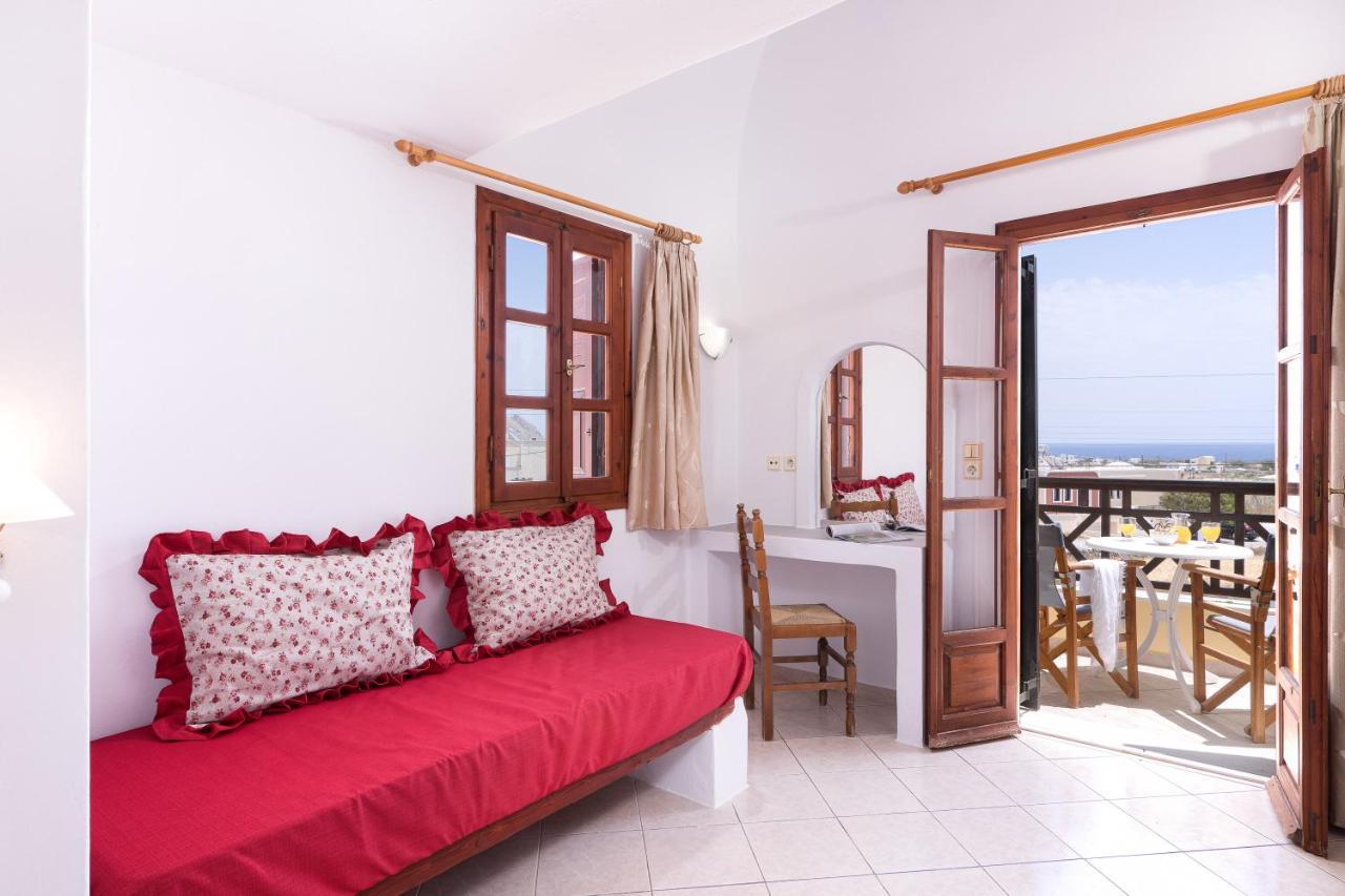 Mandilaria Studios Perivolos  Dış mekan fotoğraf