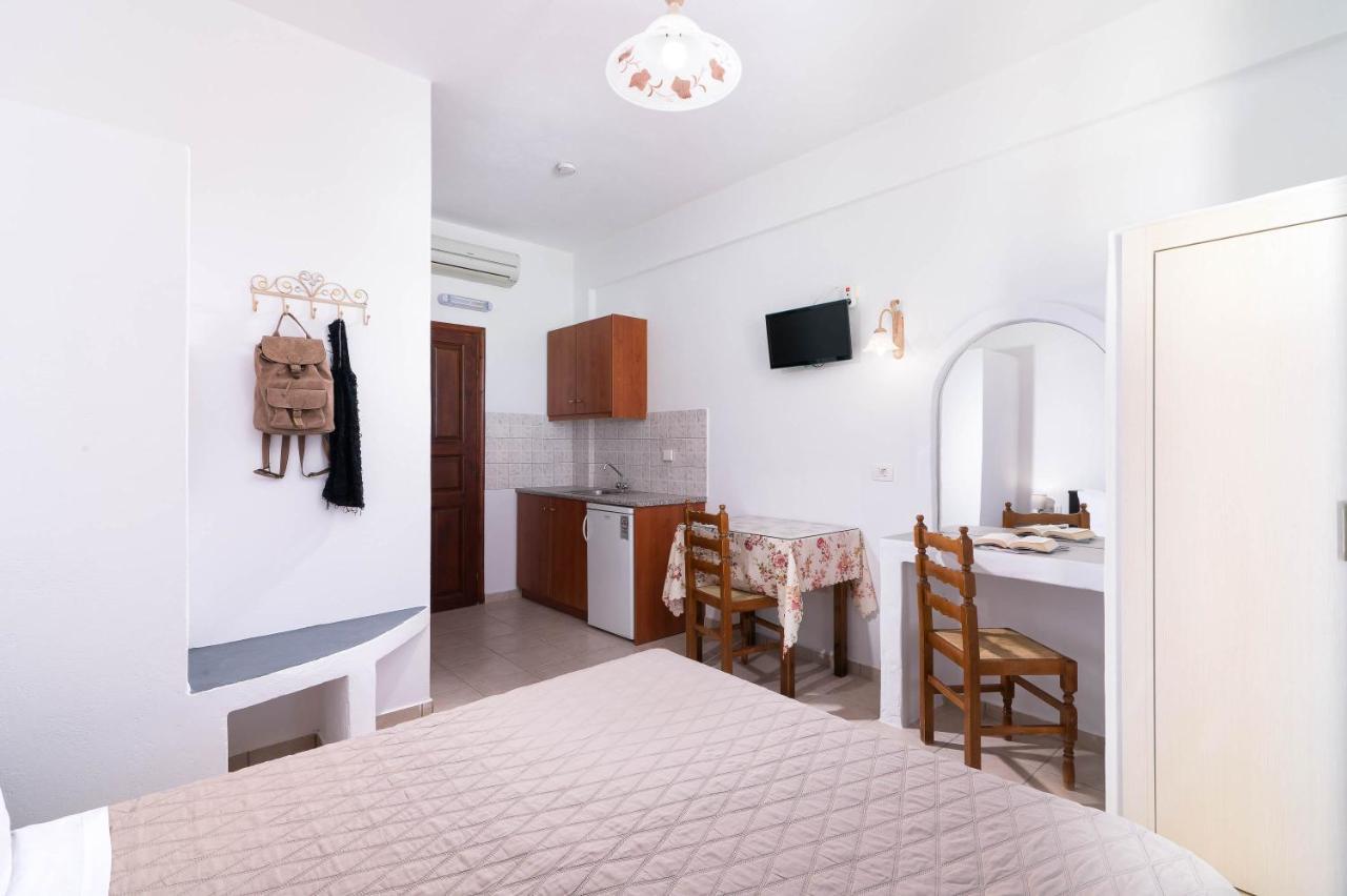Mandilaria Studios Perivolos  Dış mekan fotoğraf