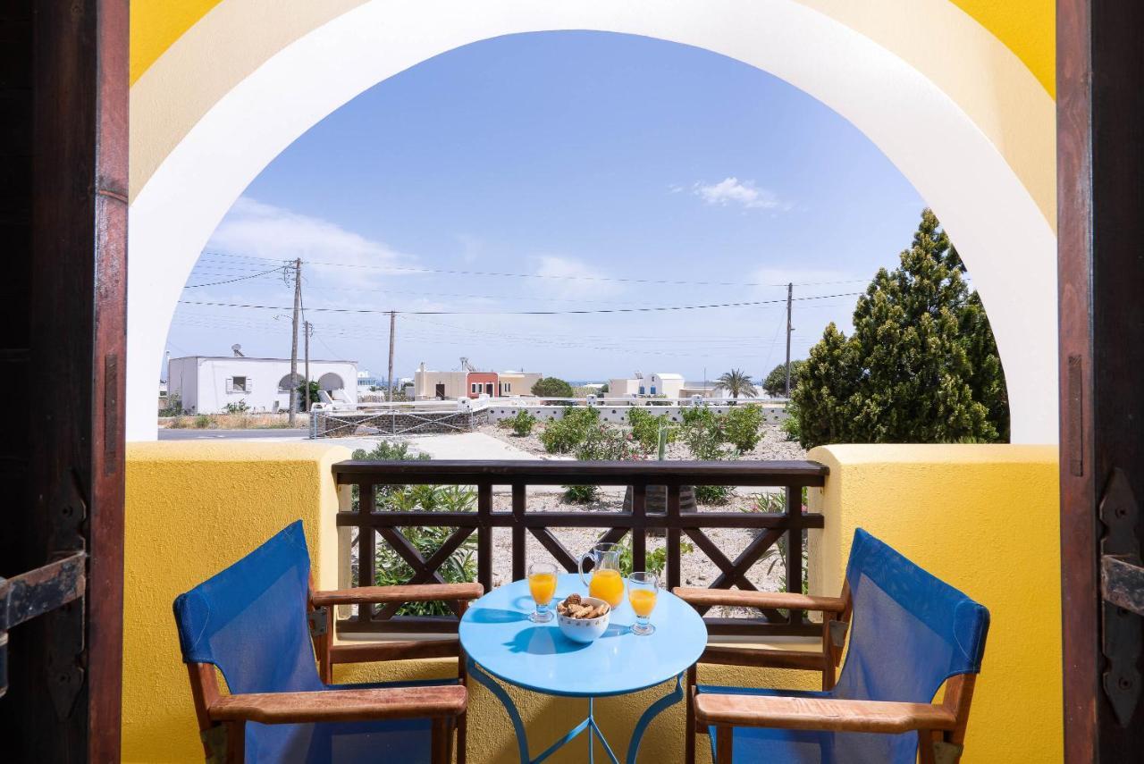 Mandilaria Studios Perivolos  Dış mekan fotoğraf