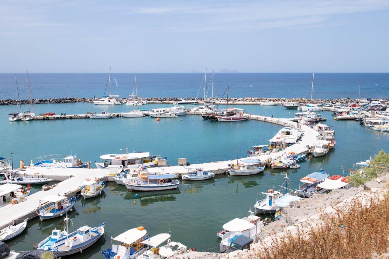 Mandilaria Studios Perivolos  Dış mekan fotoğraf