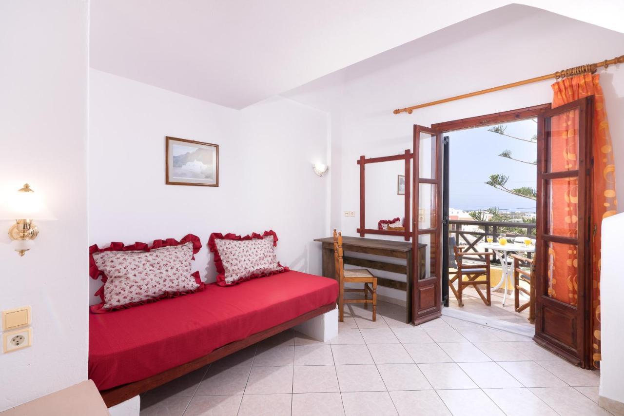 Mandilaria Studios Perivolos  Dış mekan fotoğraf