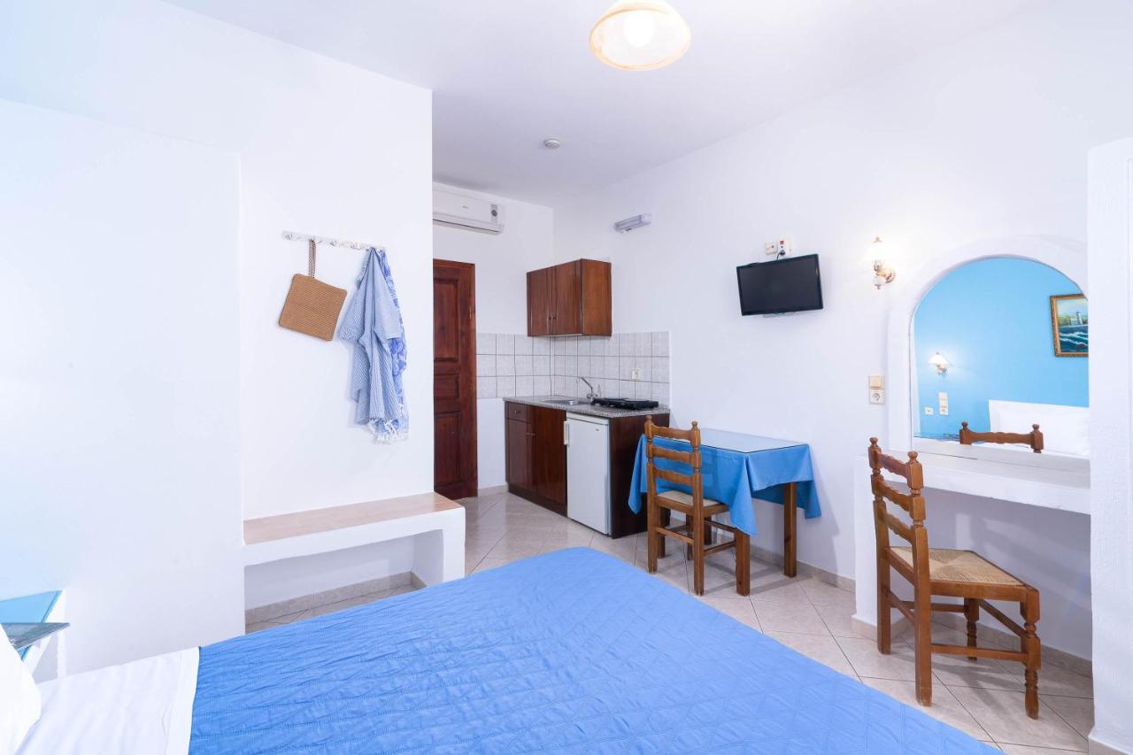 Mandilaria Studios Perivolos  Dış mekan fotoğraf