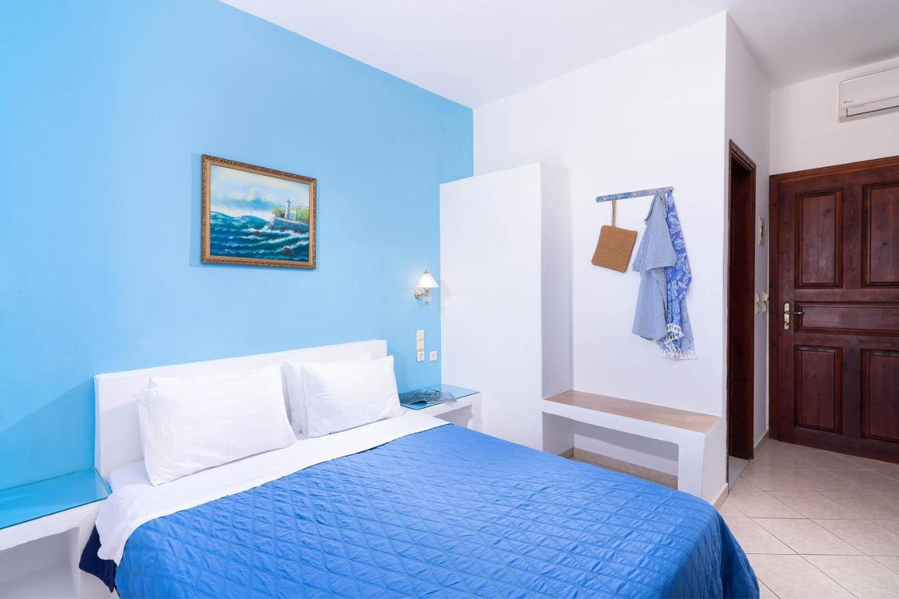 Mandilaria Studios Perivolos  Dış mekan fotoğraf