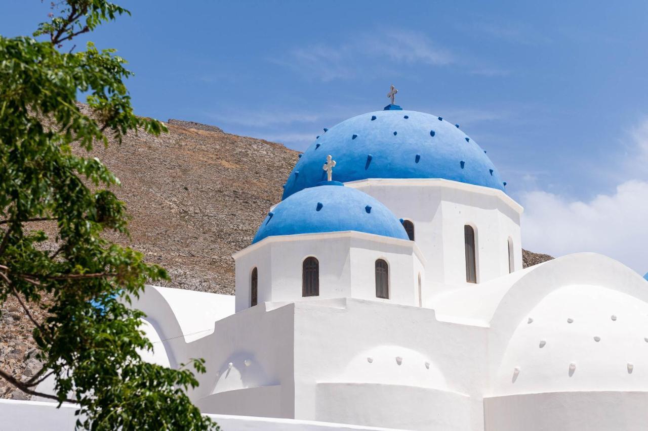 Mandilaria Studios Perivolos  Dış mekan fotoğraf