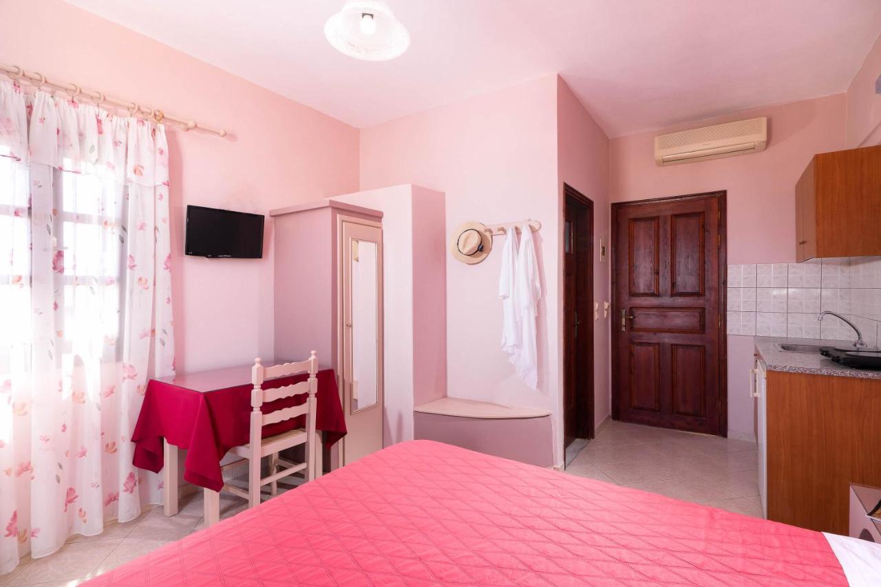 Mandilaria Studios Perivolos  Dış mekan fotoğraf