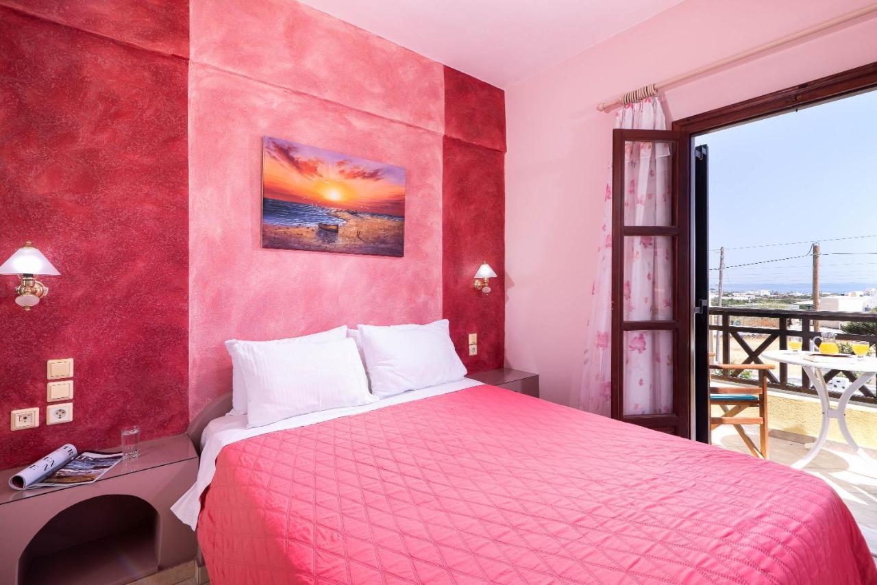 Mandilaria Studios Perivolos  Dış mekan fotoğraf