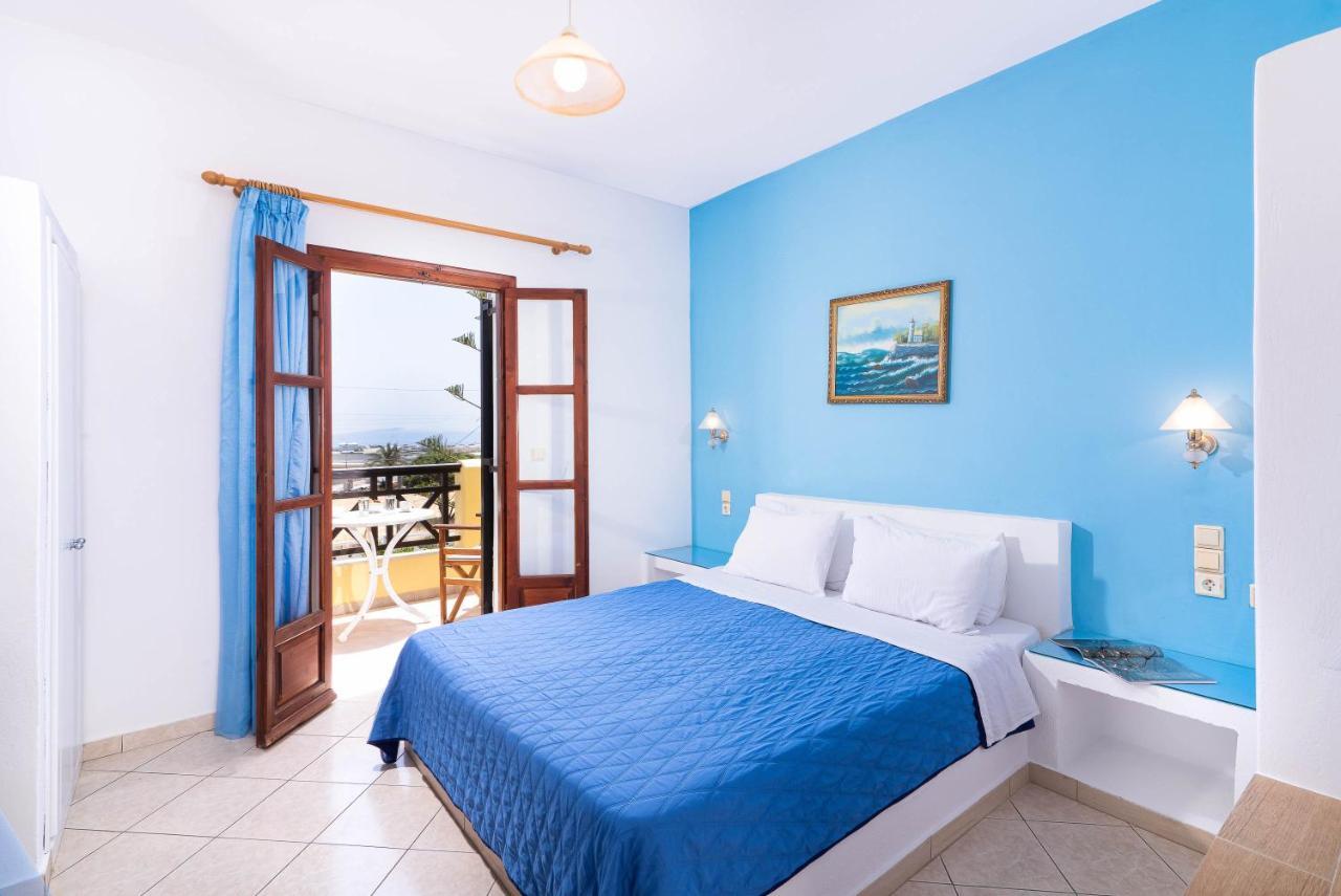 Mandilaria Studios Perivolos  Dış mekan fotoğraf