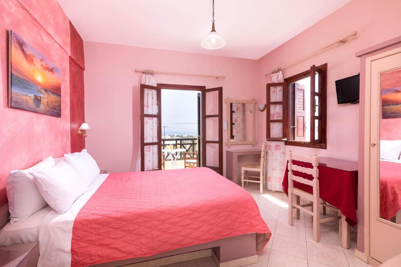 Mandilaria Studios Perivolos  Dış mekan fotoğraf