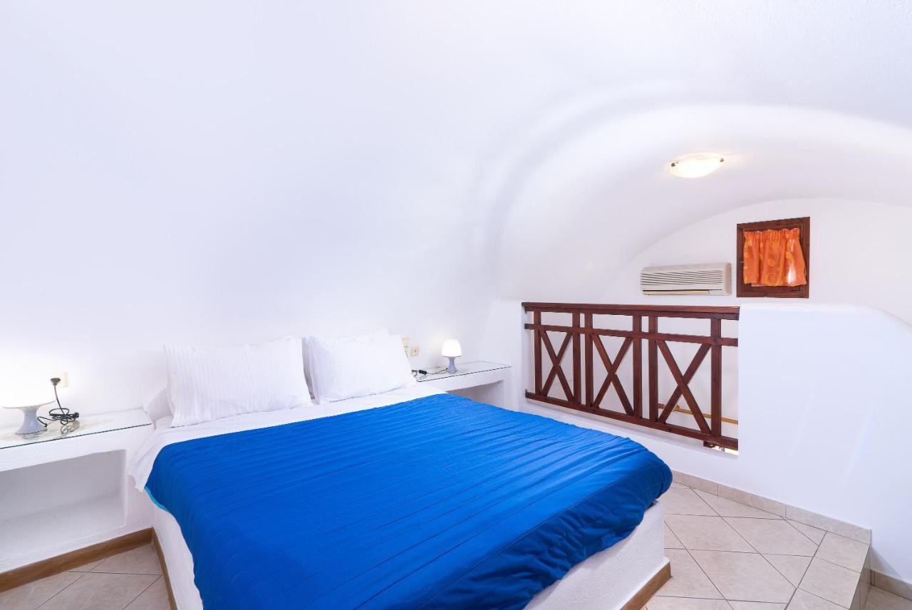 Mandilaria Studios Perivolos  Dış mekan fotoğraf