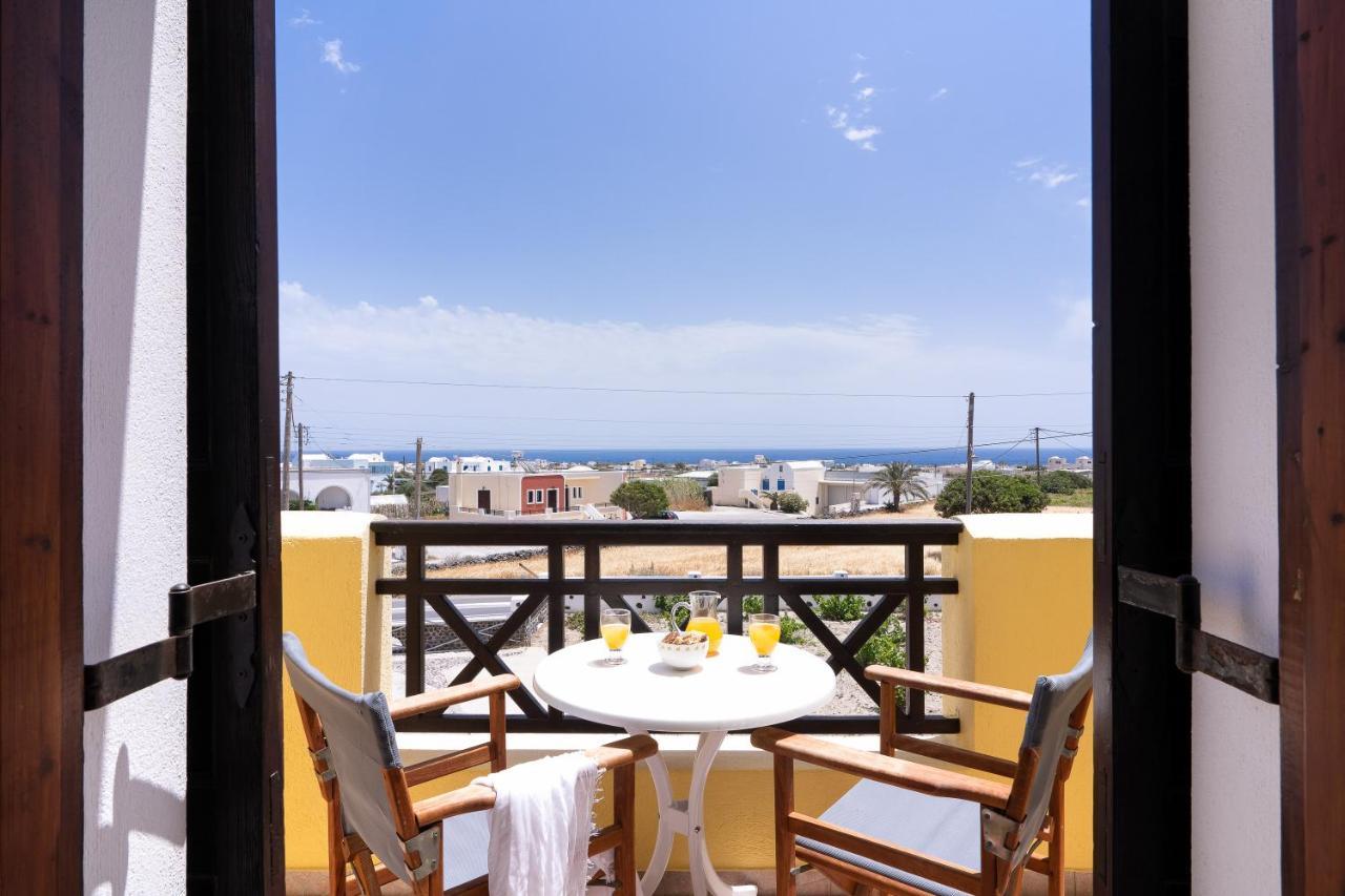 Mandilaria Studios Perivolos  Dış mekan fotoğraf