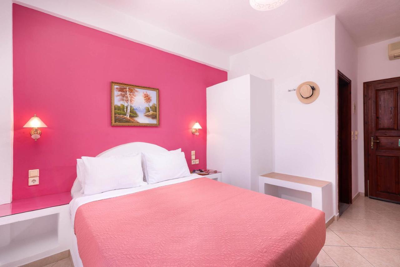 Mandilaria Studios Perivolos  Dış mekan fotoğraf