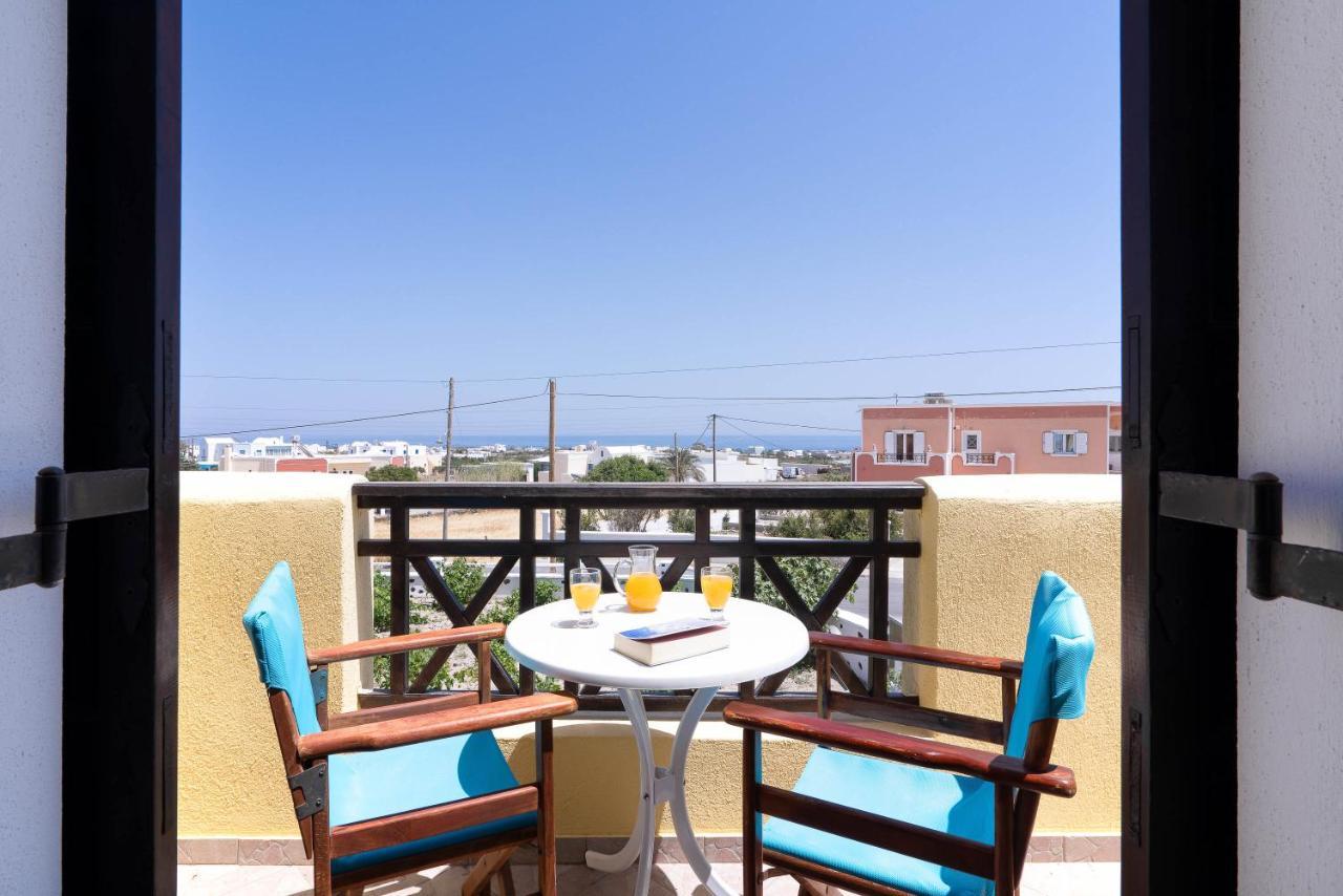 Mandilaria Studios Perivolos  Dış mekan fotoğraf