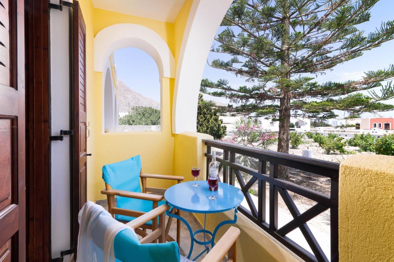 Mandilaria Studios Perivolos  Dış mekan fotoğraf