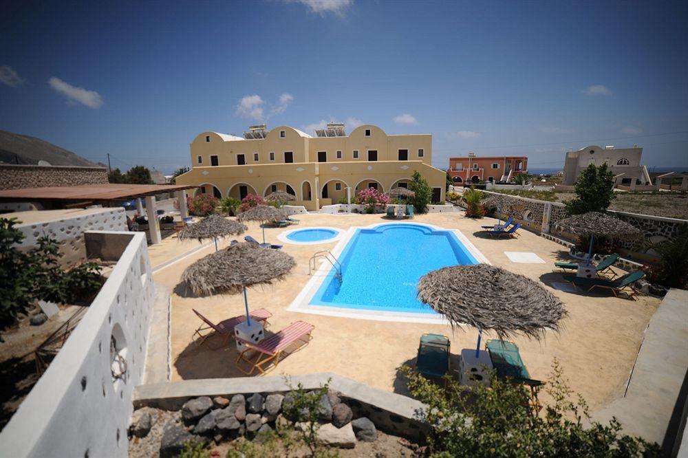 Mandilaria Studios Perivolos  Dış mekan fotoğraf