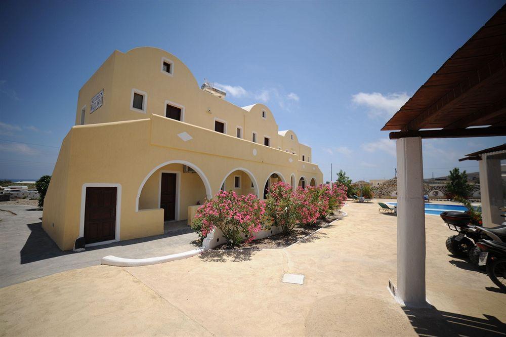 Mandilaria Studios Perivolos  Dış mekan fotoğraf