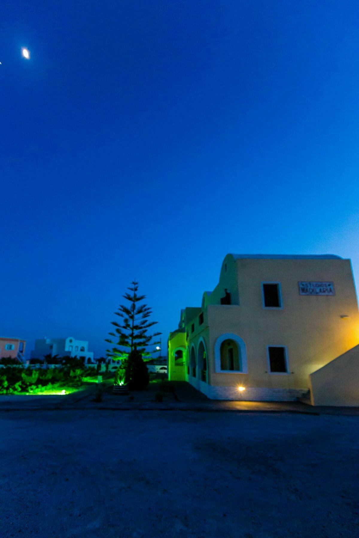 Mandilaria Studios Perivolos  Dış mekan fotoğraf