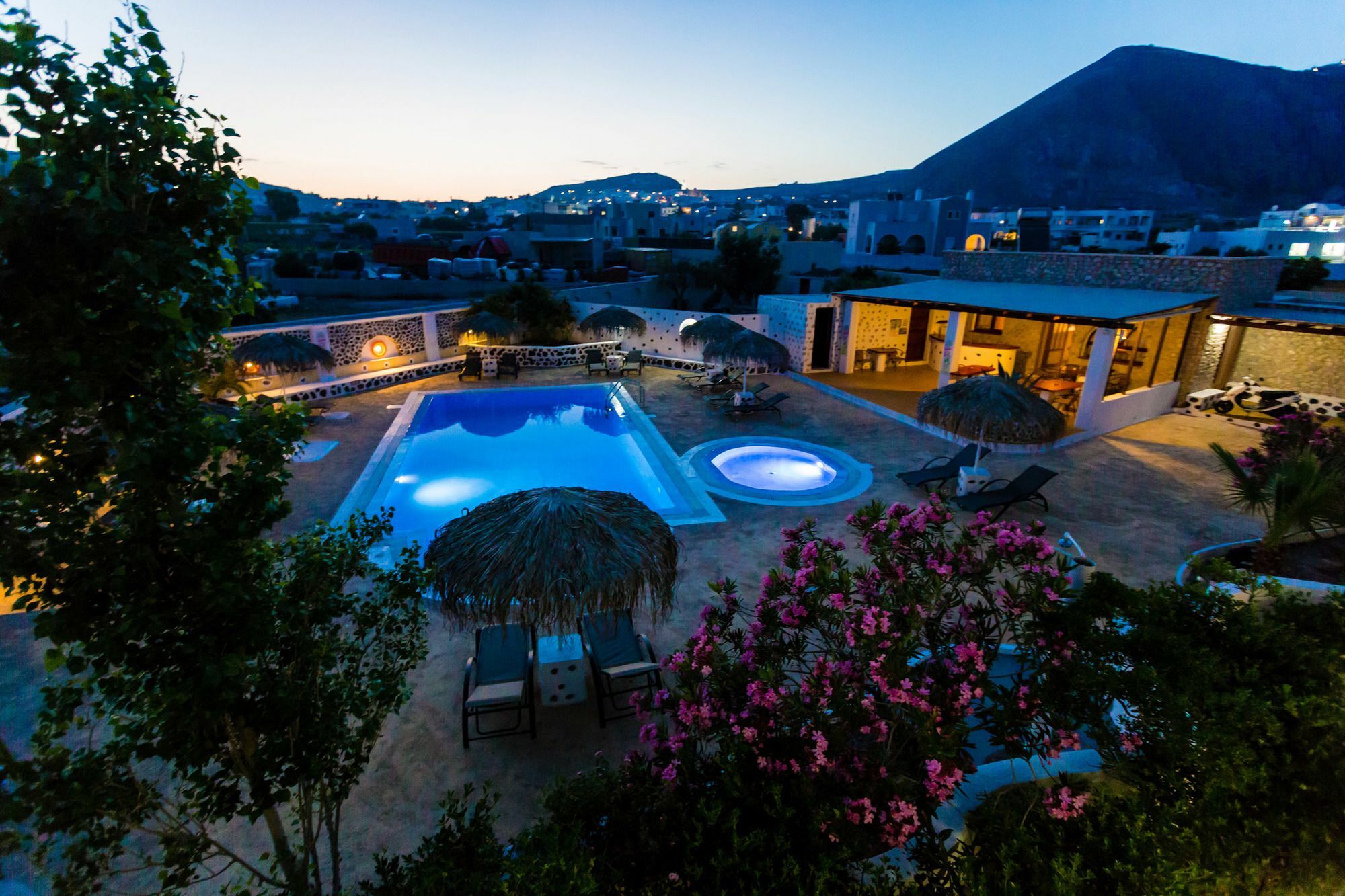 Mandilaria Studios Perivolos  Dış mekan fotoğraf